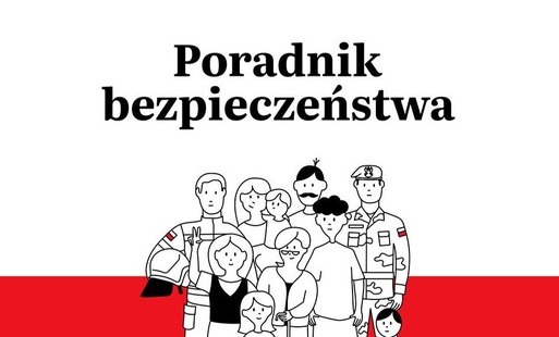 Grafika - Poradnik bezpieczeństwa
