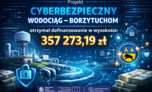 Cyberbezpieczny wodociąg