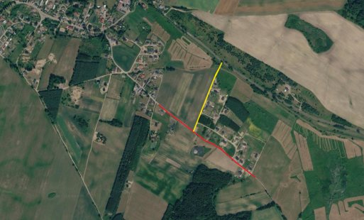 Utrudnienia w związku z pracami drogowymi