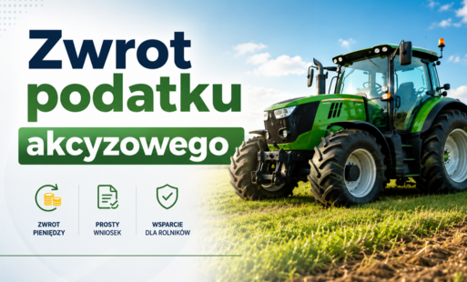 Infografika - Zwrot podatku akcyzowego