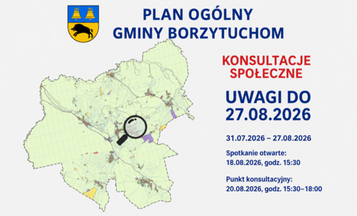 Inforgrafika - POG Borzytuchom