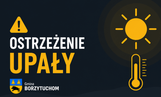 Ostrzeżenie meteorologiczne -  upał