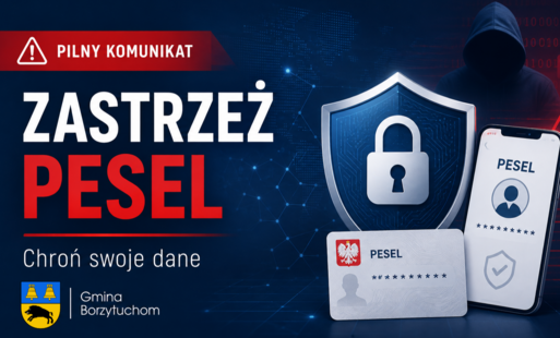 Okładka artykułu -  Zastrzeż PESEL