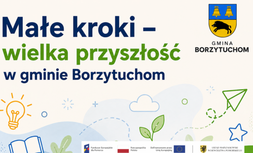 Małe kroki - wielka przyszłość