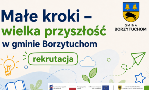 Małe kroki - wielka przyszłość