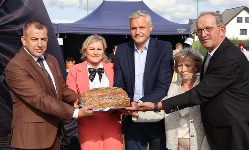 Dożynki Gminy Borzytuchom 2026