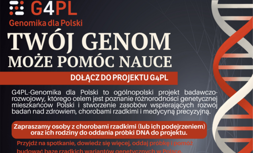 Infografika - badania genetyczne