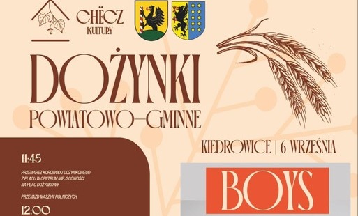 Dożynki Powiatowe 2026