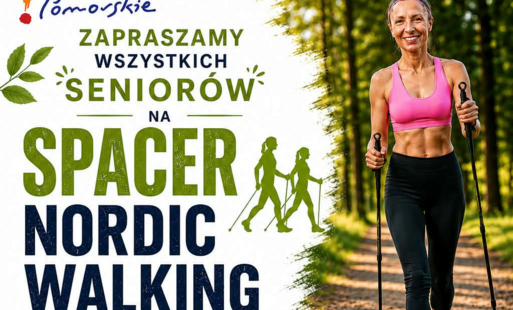 Spacer Nordic Walking