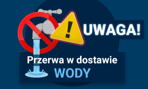 Przerwa w dostawie wody