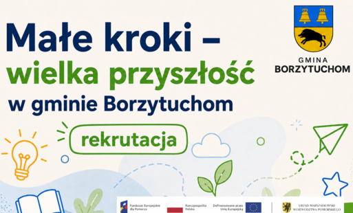 Małe kroki - wielka przyszłość