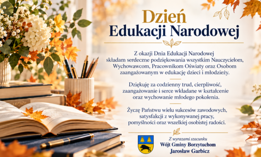Zdjęcie do Dzień Edukacji Narodowej