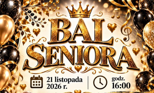 Zdjęcie do Bal Seniora 2026