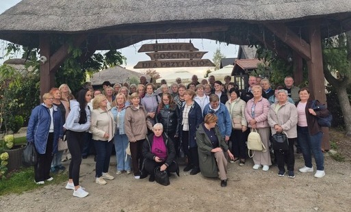 Zdjęcie do Ruch i rękodzieło &ndash; program dla senior&oacute;w w Gminie Borzytuchom