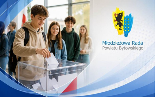 Wybory do Młodzieżowej Rady Powiatu Bytowskiego. Młodzi mieszkańcy wybiorą swoich przedstawicieli
