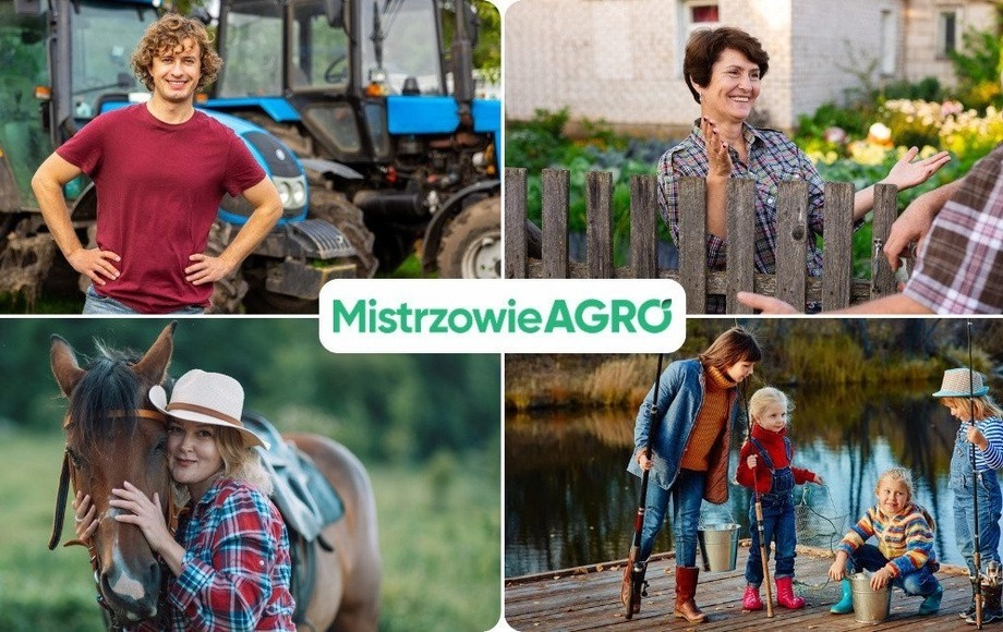 Mieszkańcy Gminy Borzytuchom nominowani w plebiscycie Mistrzowie Agro 2026